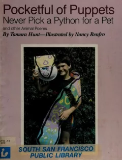 Pocketful of puppets