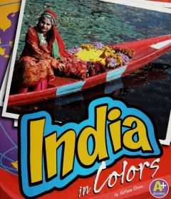 India in colors