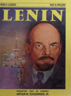 Vladimir Ilich Lenin