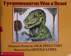 Tyrannosaurus Was a Beast