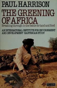 The greening of Africa