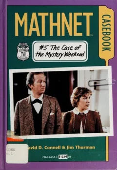 The case of the mystery weekend