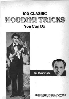100 Houdini Tricks