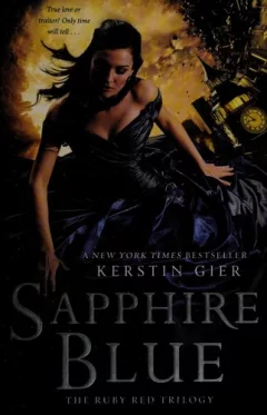 Sapphire blue
