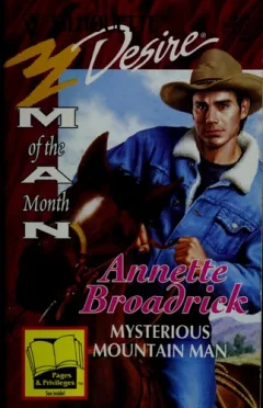 Mysterious Mountain Man