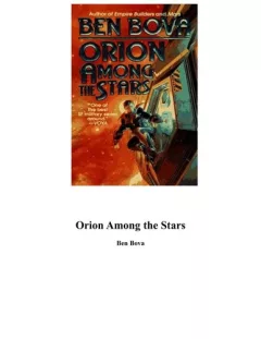Orion among the stars.