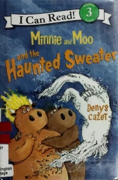 Minnie and Moo and the haunted sweater