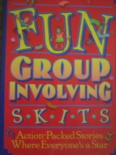 Fun group-involving skits