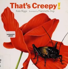That's creepy!