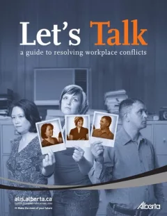 Let's talk