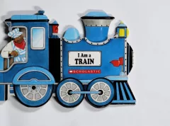 I am a train