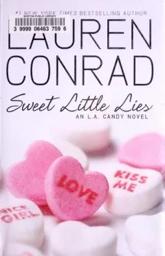 Sweet Little Lies (L.A. Candy #2)