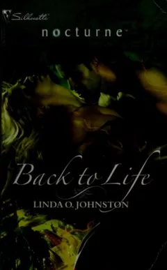 Back to life