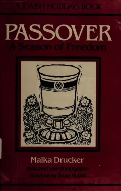 Passover, a season of freedom