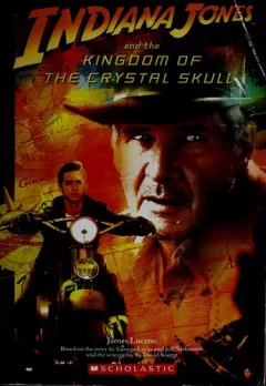 Movie Novelization (Indiana Jones)