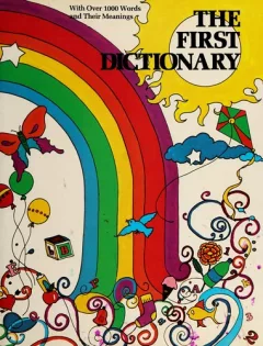 The First dictionary