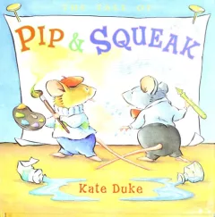 The tale of Pip & Squeak