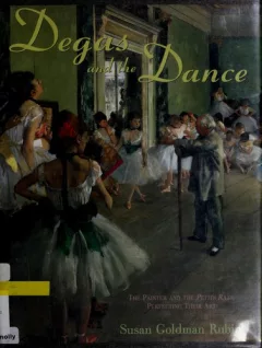 Degas and the dance