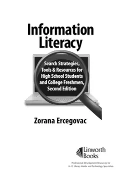 Information literacy
