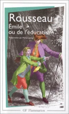 Émile, ou, De l'éducation