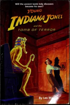 Young Indiana Jones and the tomb of terror