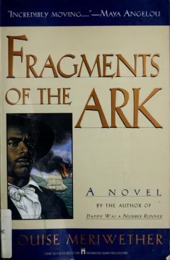 Fragments of the ark.