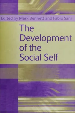 The development of the social self