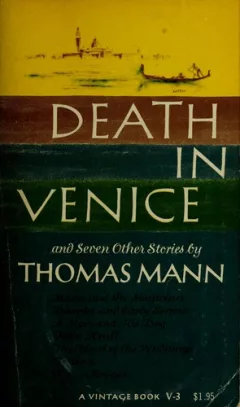 Death in Venice and Seven Other Stories