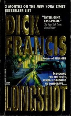 Longshot (Gk Hall Large Print Book Series)