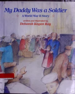 My daddy was a soldier