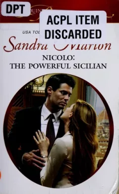 The powerful Sicilian