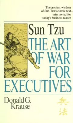 The art of war for executives