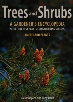 Trees and shrubs