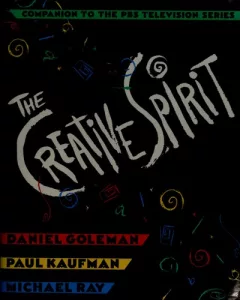 The creative spirit
