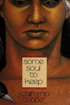 Some soul to keep.