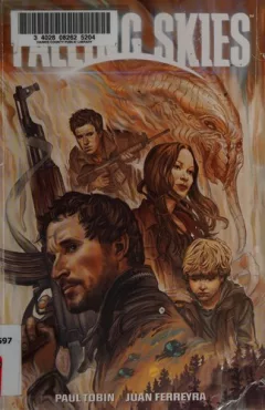 Falling skies