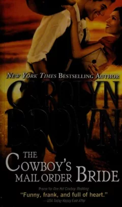 The cowboy's mail order bride