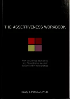 The assertiveness workbook