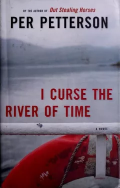 I curse the river of time