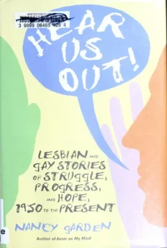 Hear us out!
