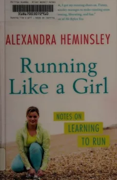 Running like a girl