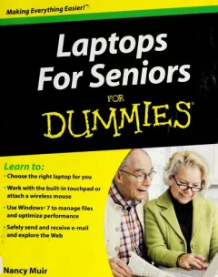 Laptops for seniors for dummies