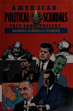American political scandals, past and present