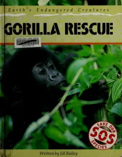 Gorilla rescue