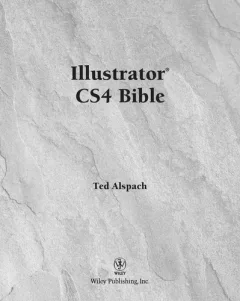 Illustrator CS4 bible