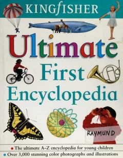 The Kingfisher ultimate encyclopedia.