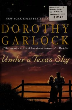 Under a Texas sky