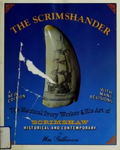 The scrimshander