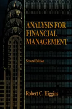 Analysis for financial management