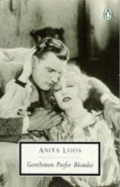Gentlemen prefer blondes